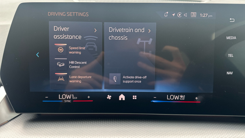 BMW X1 xDrive 23d MHT M Sport 5dr [Tech Plus] Step Auto Diesel Estate